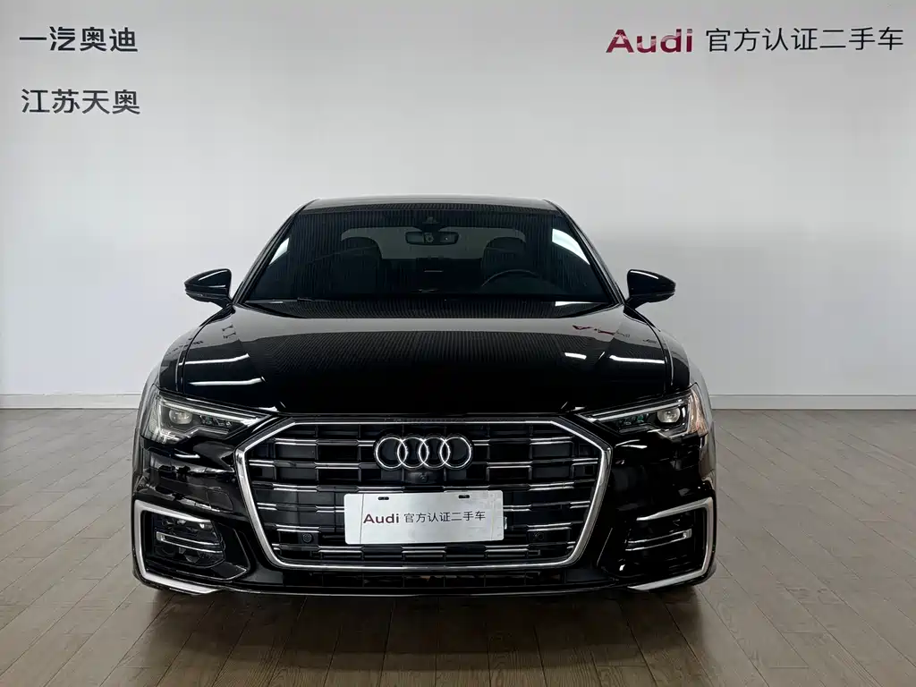 Audi A6L 2023 45 TFSI quattro S line