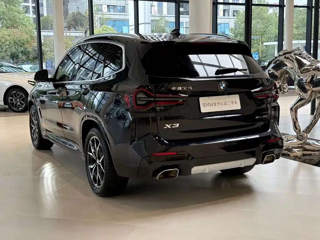 BMW X3 2023 xDrive25i M Sport Package