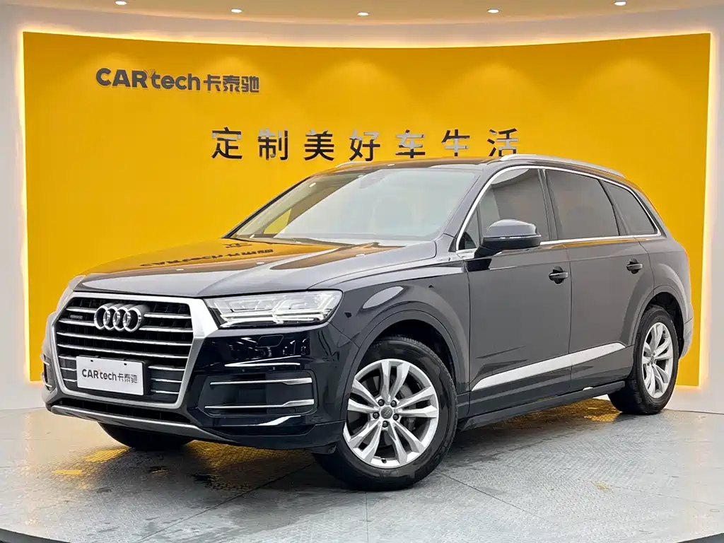 Audi Q7 2019 45 TFSI Comfort
