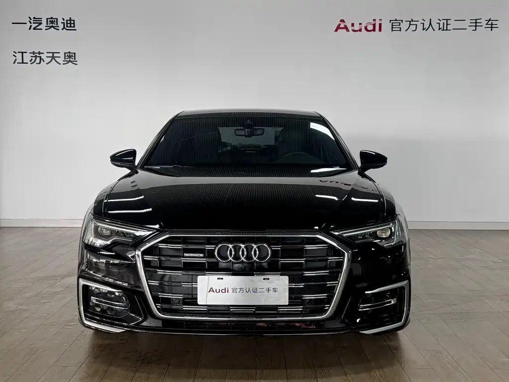 Audi A6L 2024 45 TFSI Zhenxuan Dynamic Edition