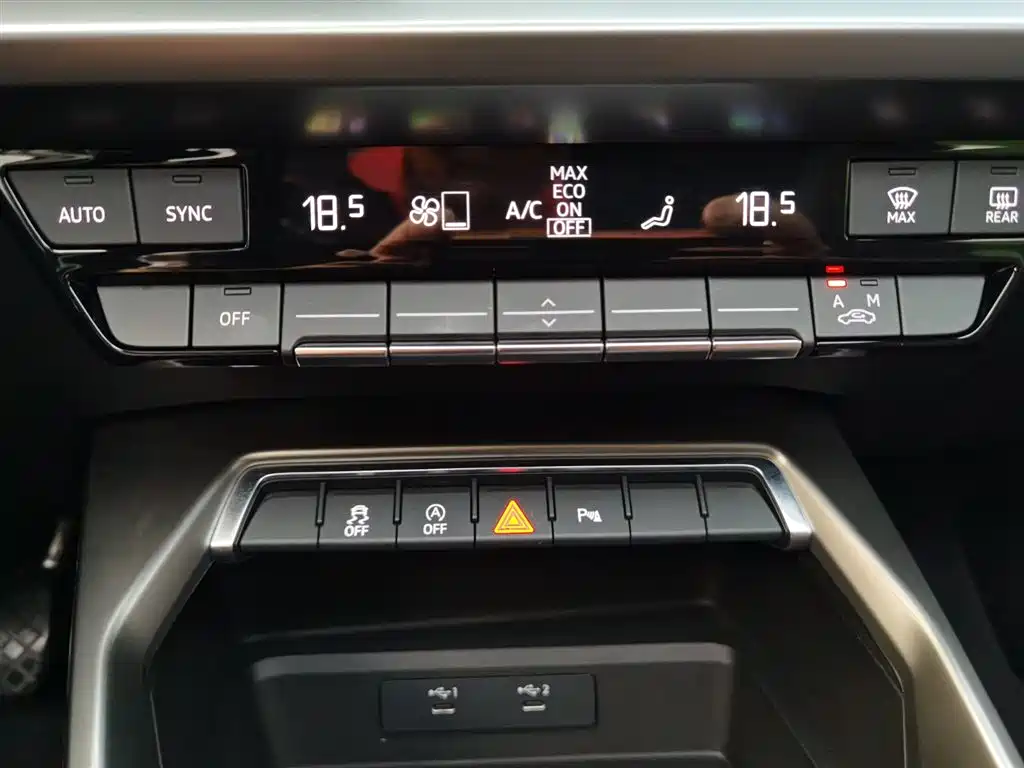 Audi A3 2023 Sportback 35 TFSI Fashion Sport