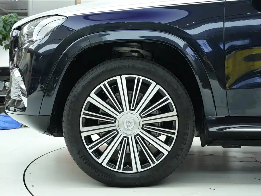 Maybach GLS 2021 GLS 480 4MATIC