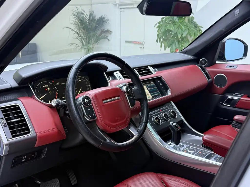 Range Rover Sport 2015 3.0 SC V6 HSE DYNAMIC