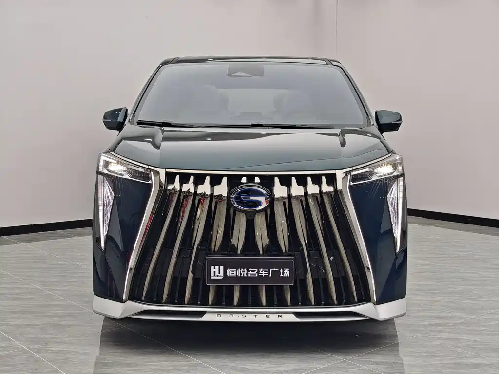 GAC Trumpchi M8 2023 Grandmaster Series Dual Engine Flagship Edition