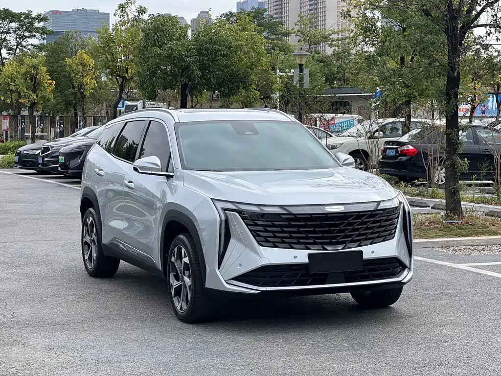 Geely Boyue L 2023 1.5TD DCT Prestige