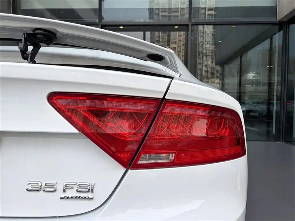 Audi A7 2014 35 FSI quattro Technik