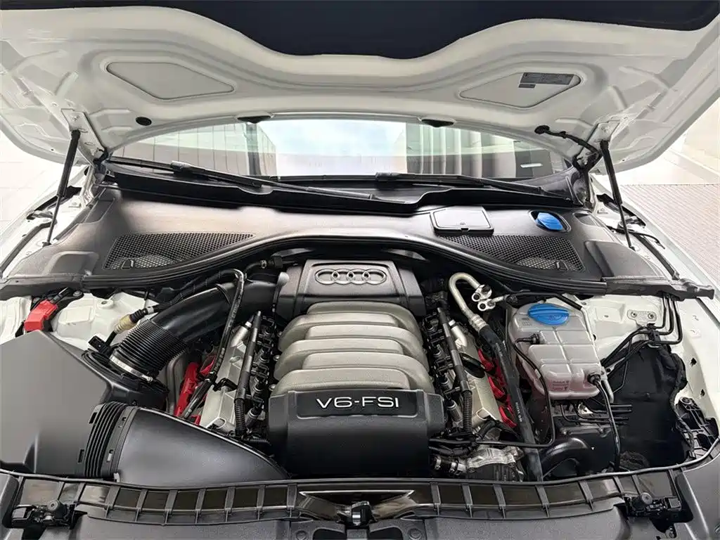 Audi A7 2014 35 FSI quattro Technik