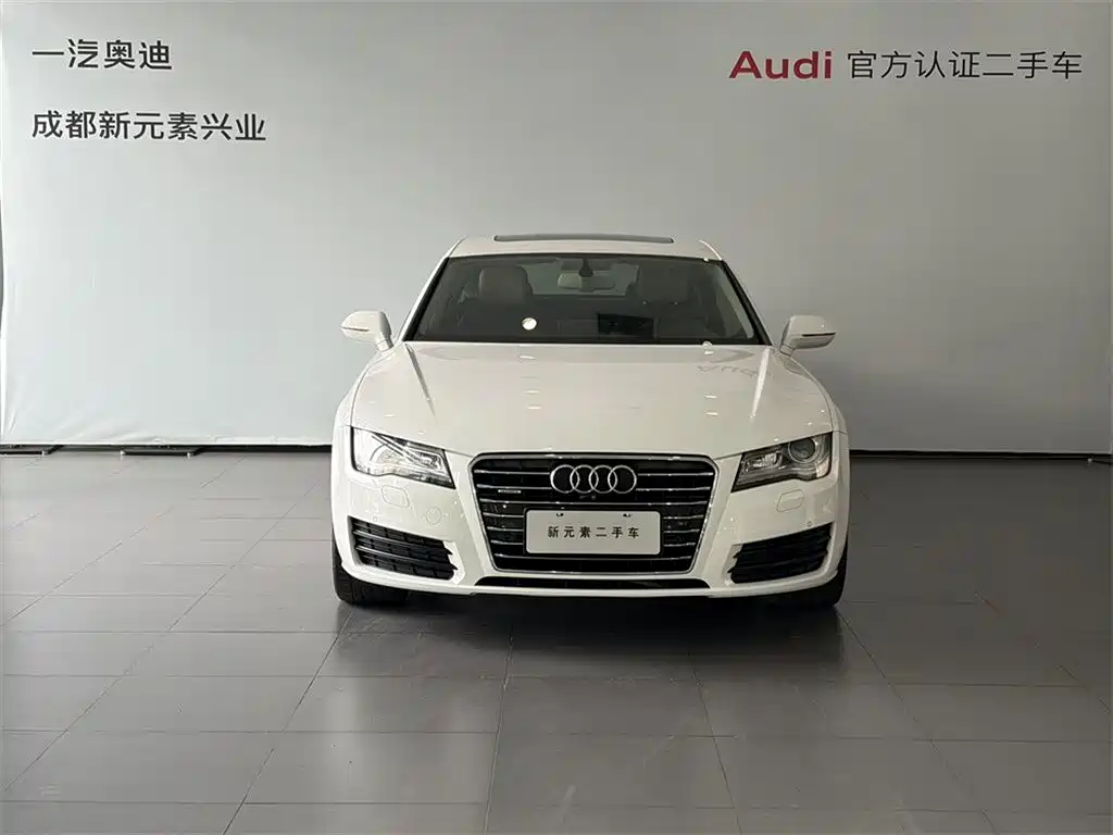 Audi A7 2014 35 FSI quattro Technik