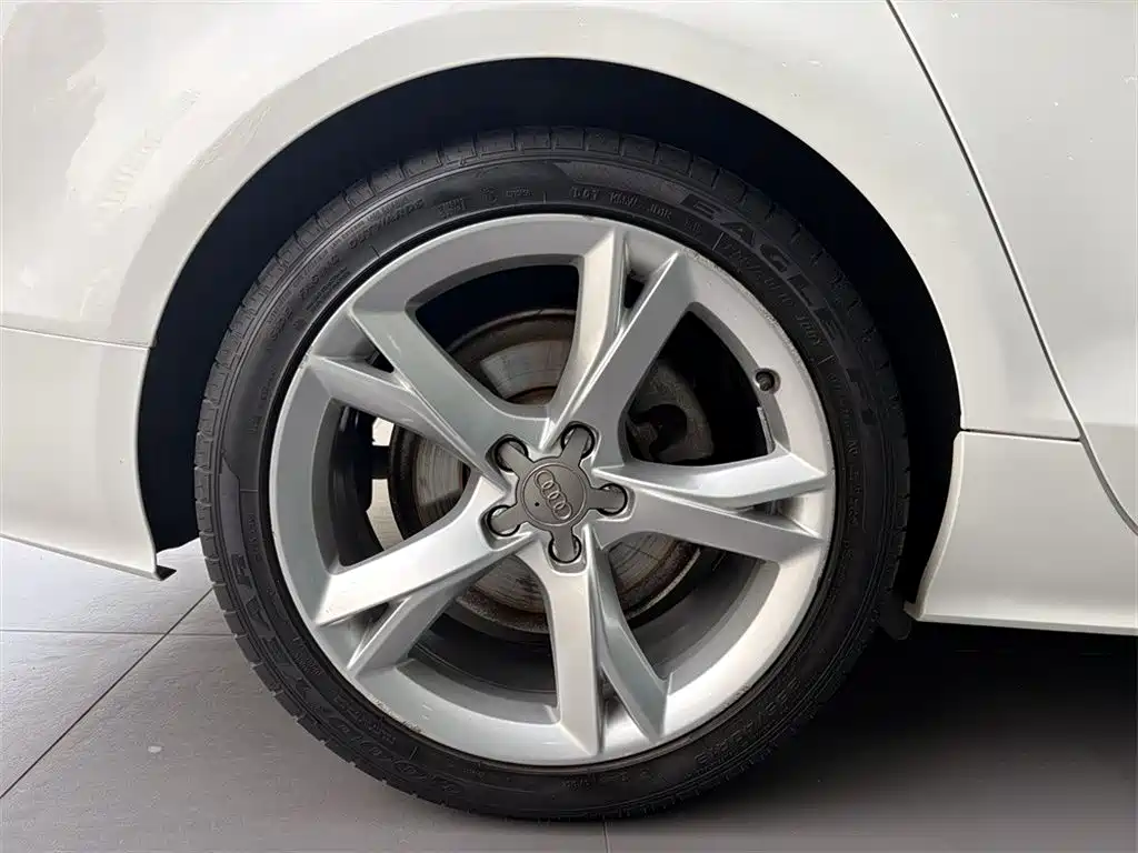 Audi A7 2014 35 FSI quattro Technik