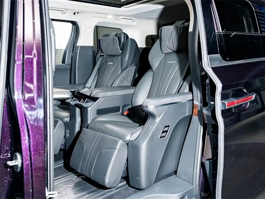 Hongqi HQ9 2024 2.0T Luxury