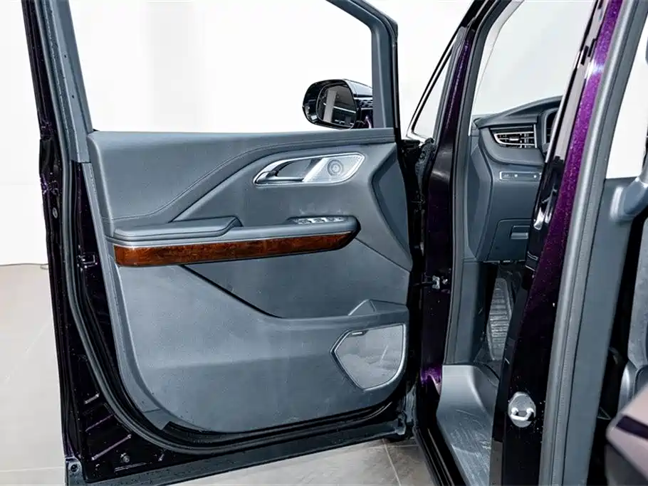 Hongqi HQ9 2024 2.0T Luxury