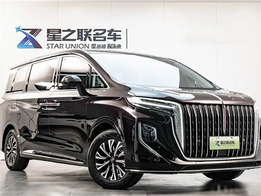Hongqi HQ9 2024 2.0T Luxury
