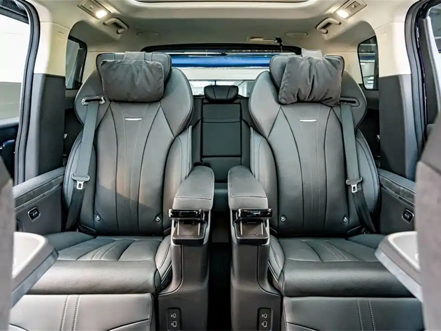 Hongqi HQ9 2024 2.0T Luxury