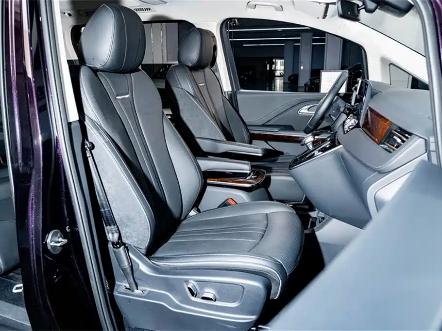 Hongqi HQ9 2024 2.0T Luxury