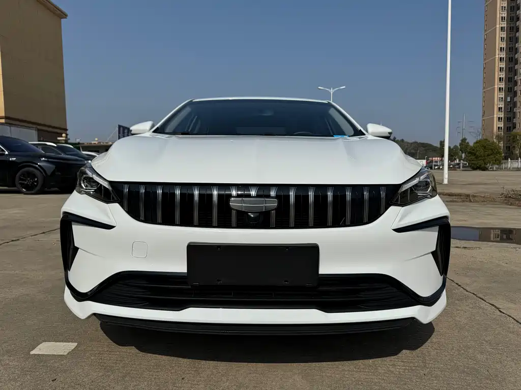 Geely Binrui COOL 1.5T DCT Champion Edition