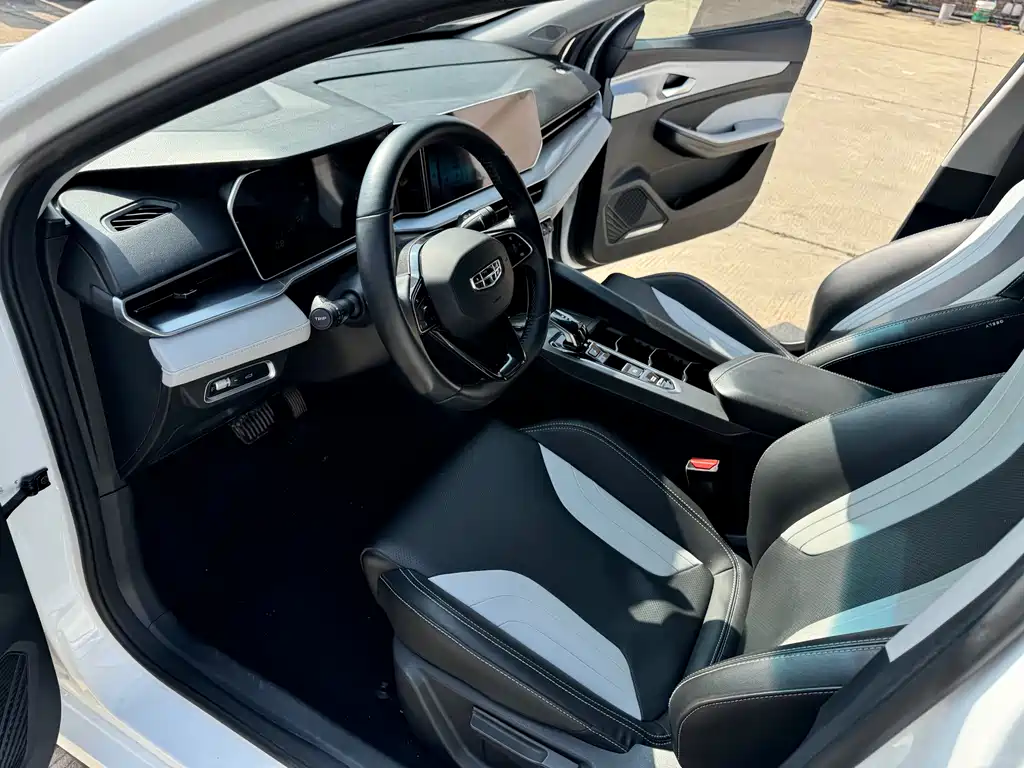 Geely Binrui COOL 1.5T DCT Champion Edition