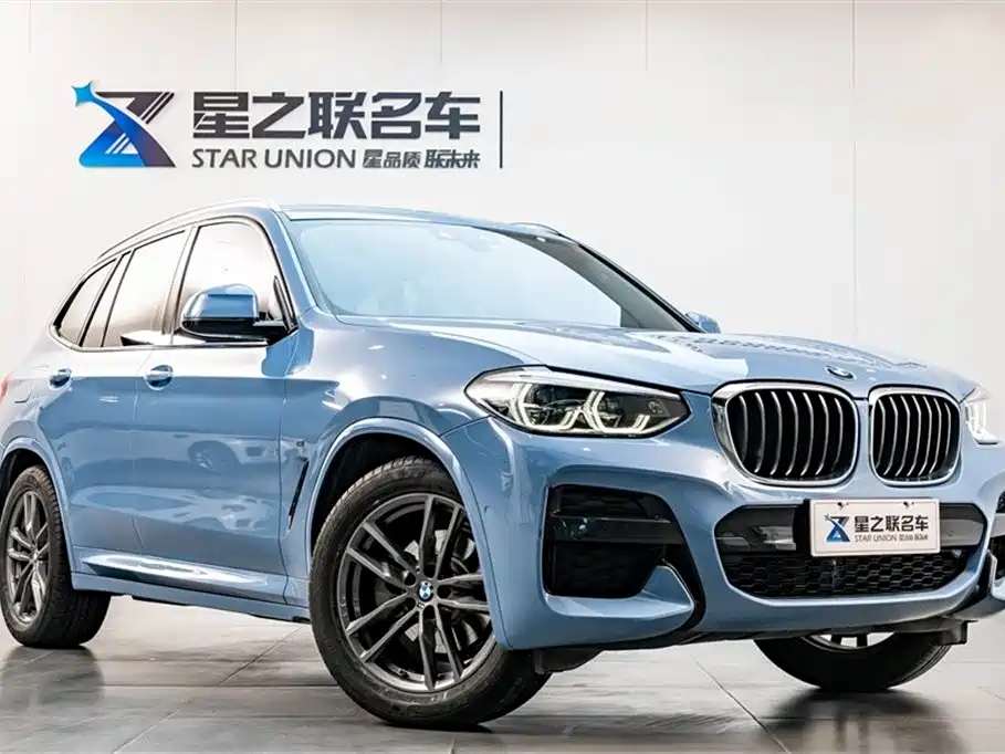 2019 BMW X3 xDrive28i M Sport