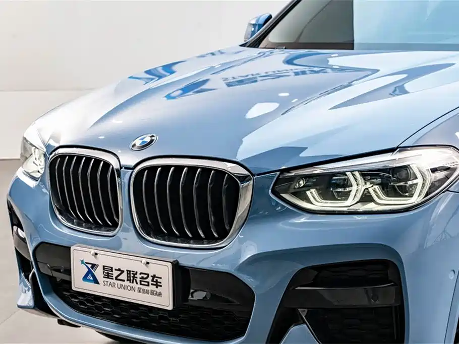 2019 BMW X3 xDrive28i M Sport