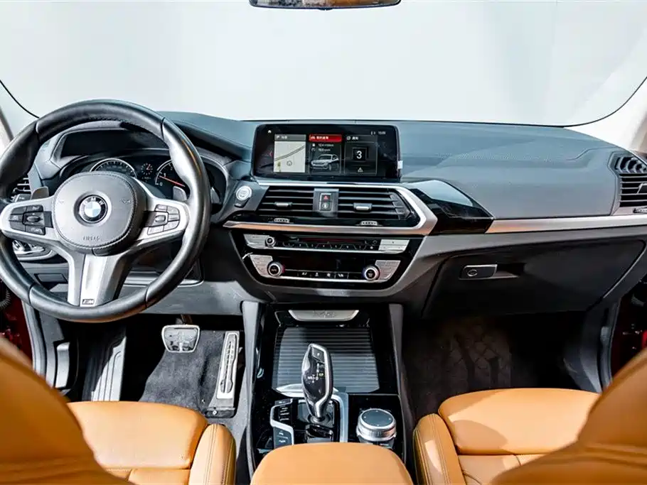 2019 BMW X3 xDrive28i M Sport