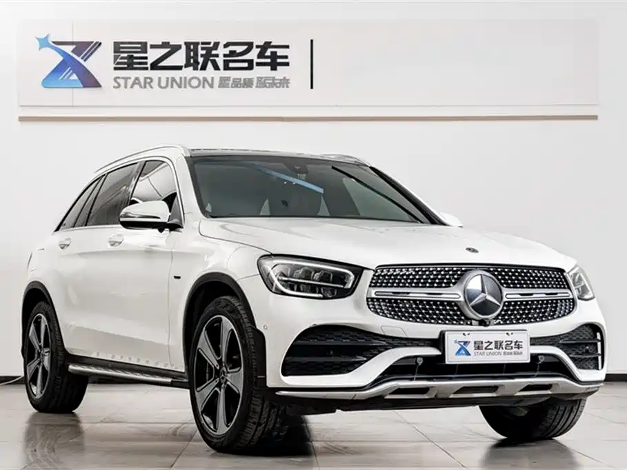 Mercedes-Benz GLC 300 L 4MATIC Dynamic Edition
