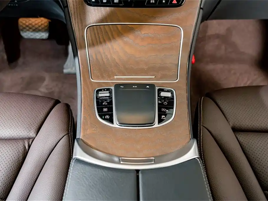 Mercedes-Benz GLC 300 L 4MATIC Dynamic Edition