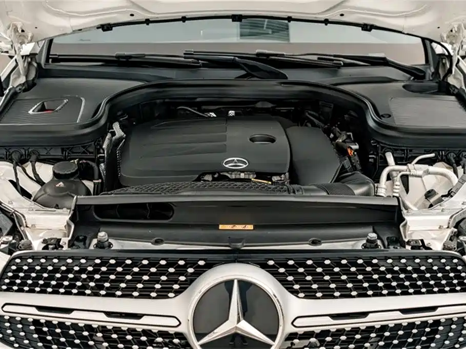 Mercedes-Benz GLC 300 L 4MATIC Dynamic Edition