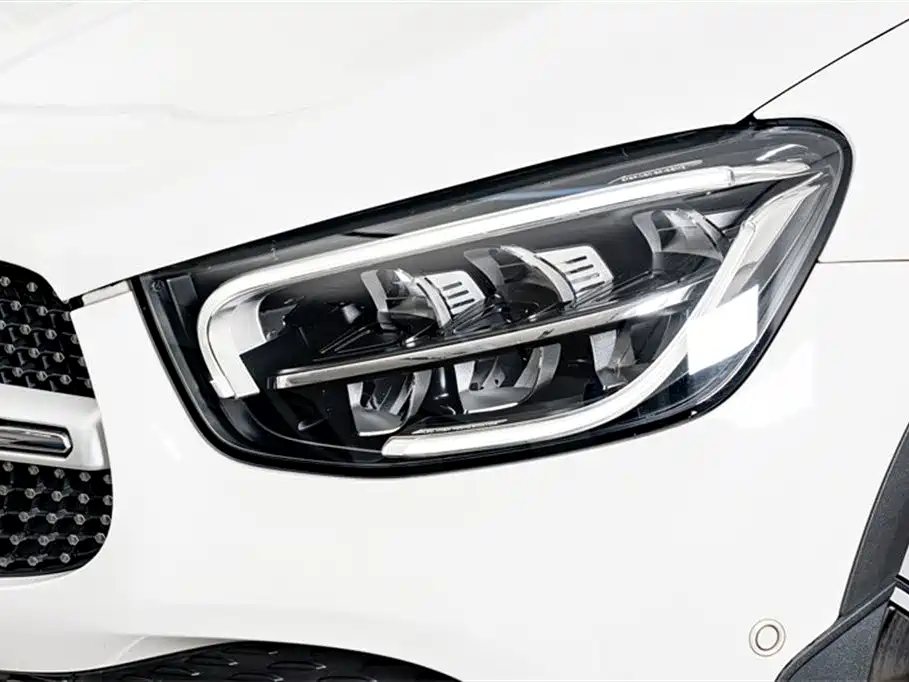 Mercedes-Benz GLC 300 L 4MATIC Dynamic Edition