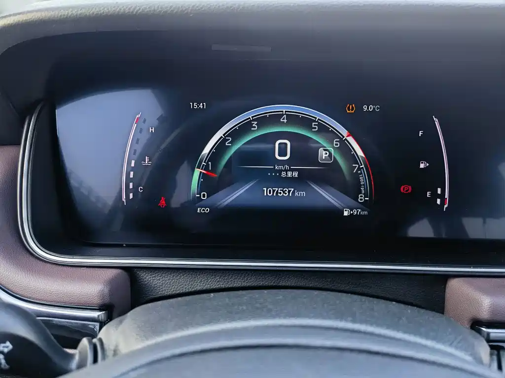 GAC Trumpchi M6 2023 PRO 270T DCT Elite Edition