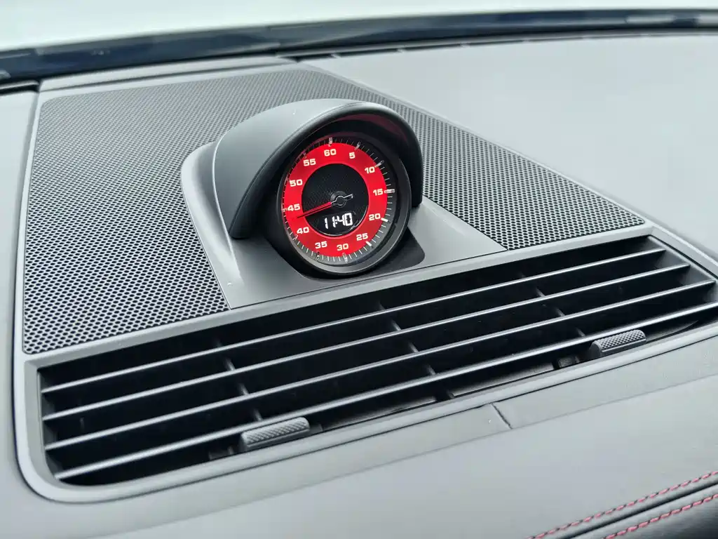 Panamera 4 Executive 2.9T