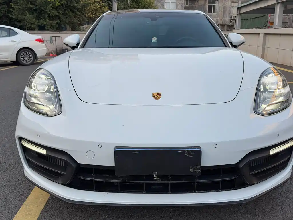 Porsche Panamera 2023 Panamera 2.9T Platinum Edition