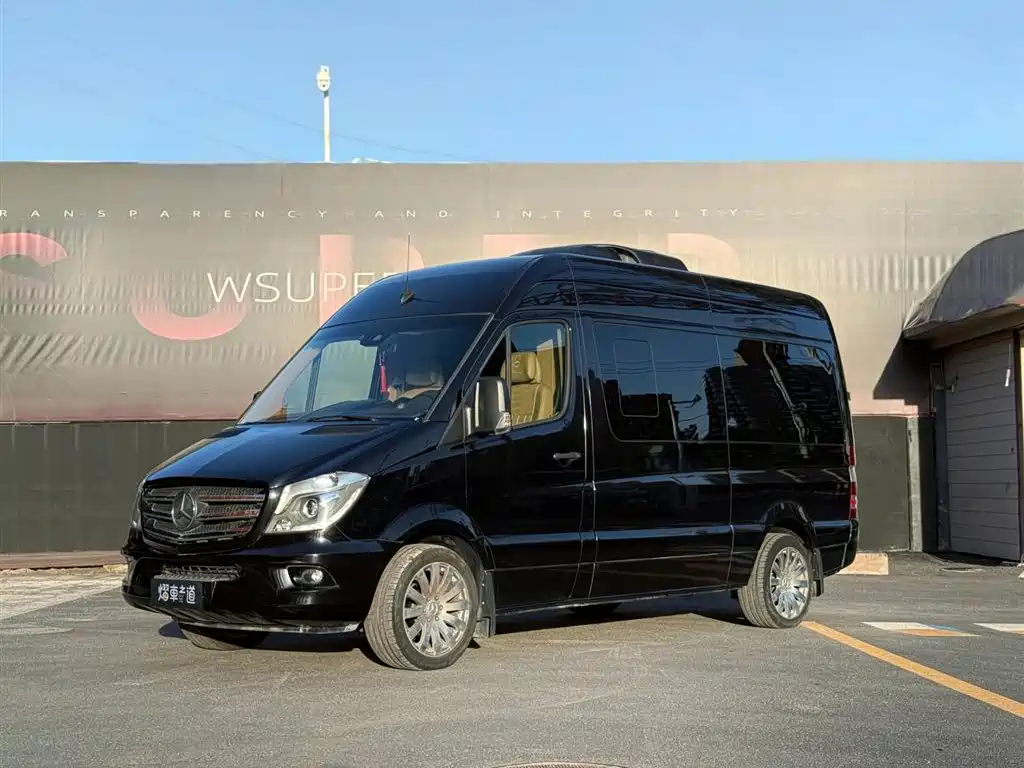 Sprinter 2016 3.5L Automatic
