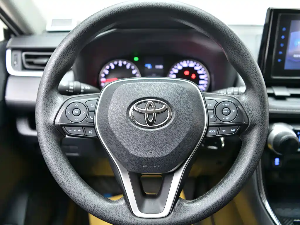 RAV4 2021 2.0L CVT 2WD Urban Edition