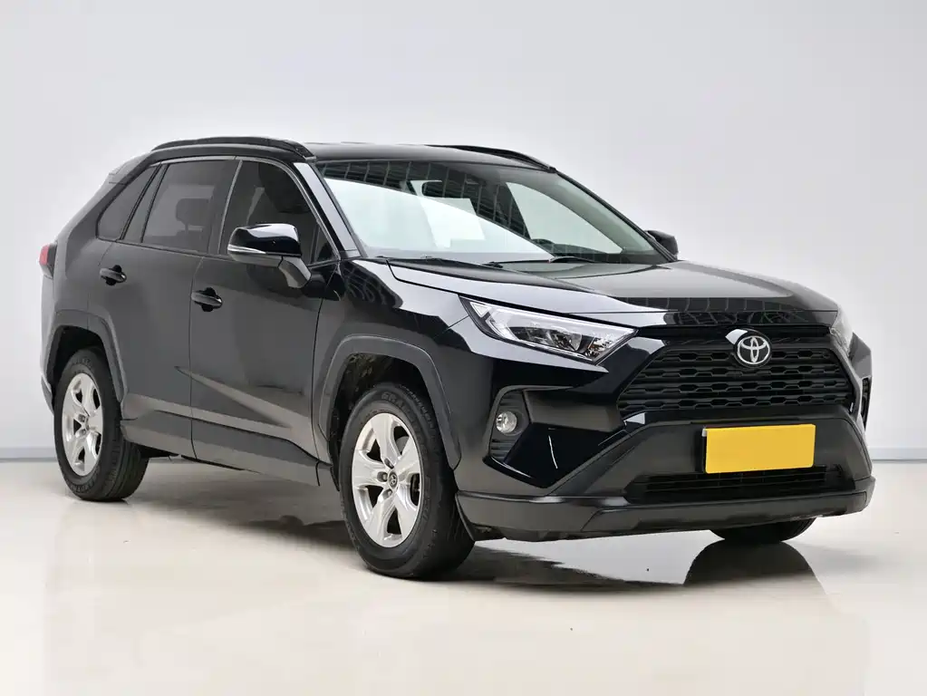 RAV4 2021 2.0L CVT 2WD Urban Edition