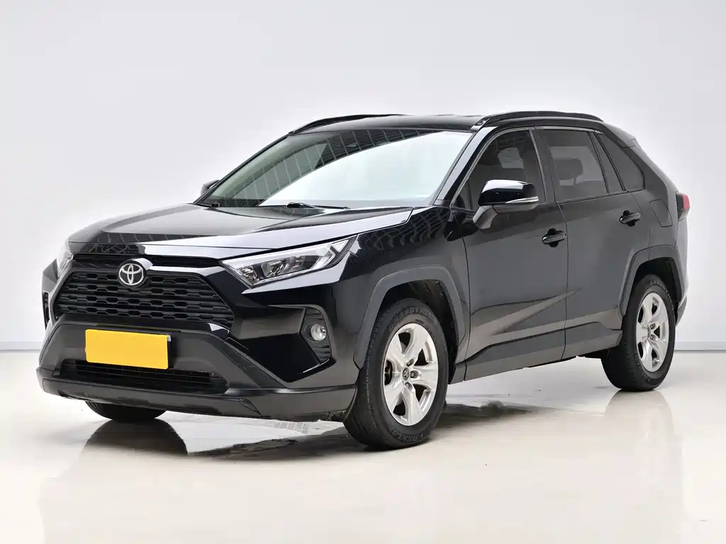 RAV4 2021 2.0L CVT 2WD Urban Edition