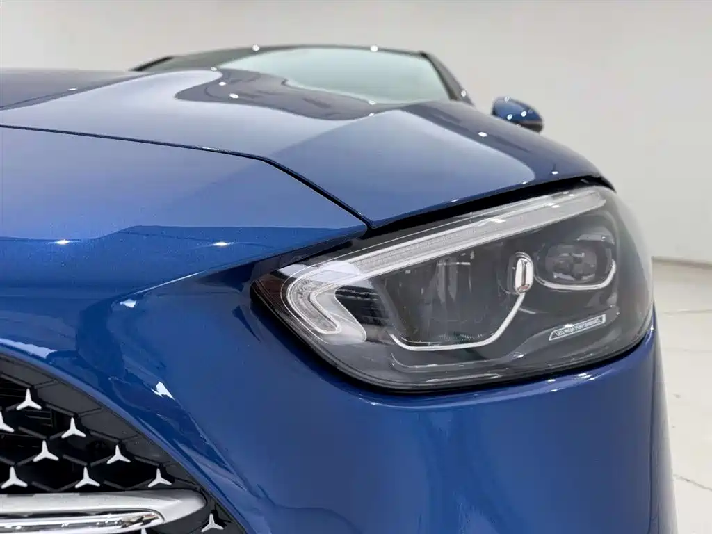 Mercedes-Benz C-Class 2022 C 200 L Sport
