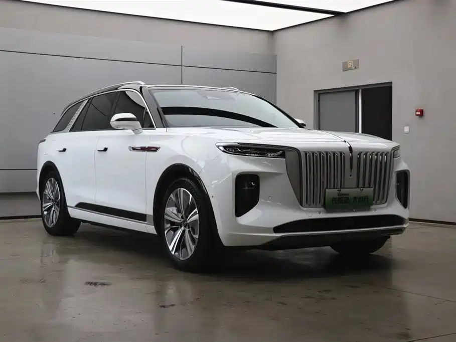 Hongqi E-HS9 2022 660km Qichang Edition 6-Seater