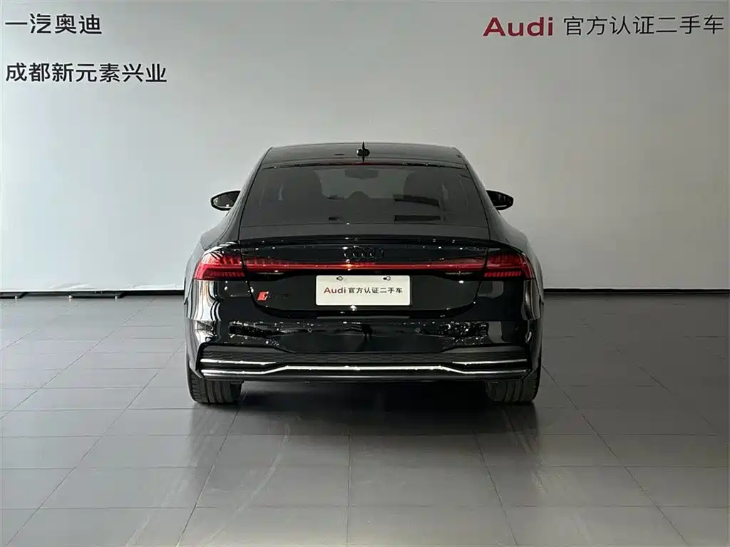Audi A7 2023 45 TFSI Premium Edition