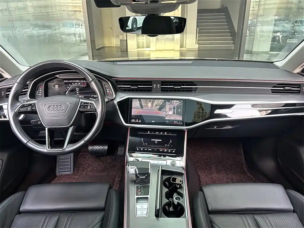 Audi A7 2023 45 TFSI Premium Edition