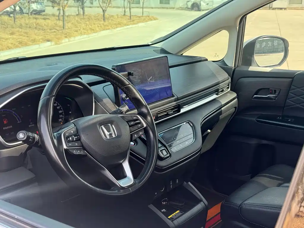 Honda Elysion 2022 2.0L e:HEV Supreme Edition