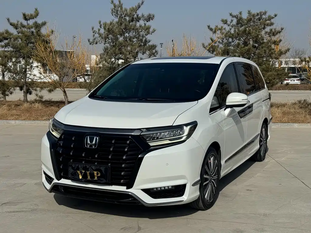 Honda Elysion 2022 2.0L e:HEV Supreme Edition
