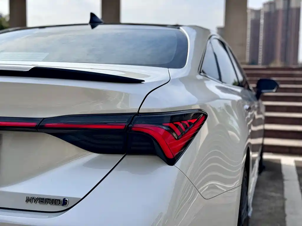 Avalon 2023 Hybrid 2.5L Luxury Edition