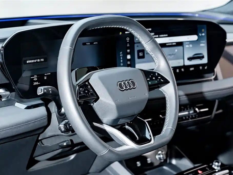 Audi Q6 e-tron 2026 Launch Edition