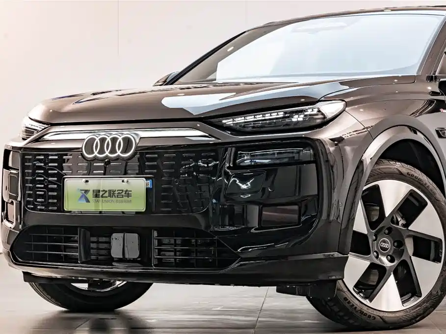 Audi Q6 e-tron 2026 Launch Edition
