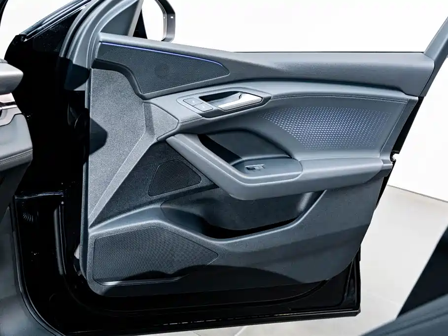 Audi Q6 e-tron 2026 Launch Edition