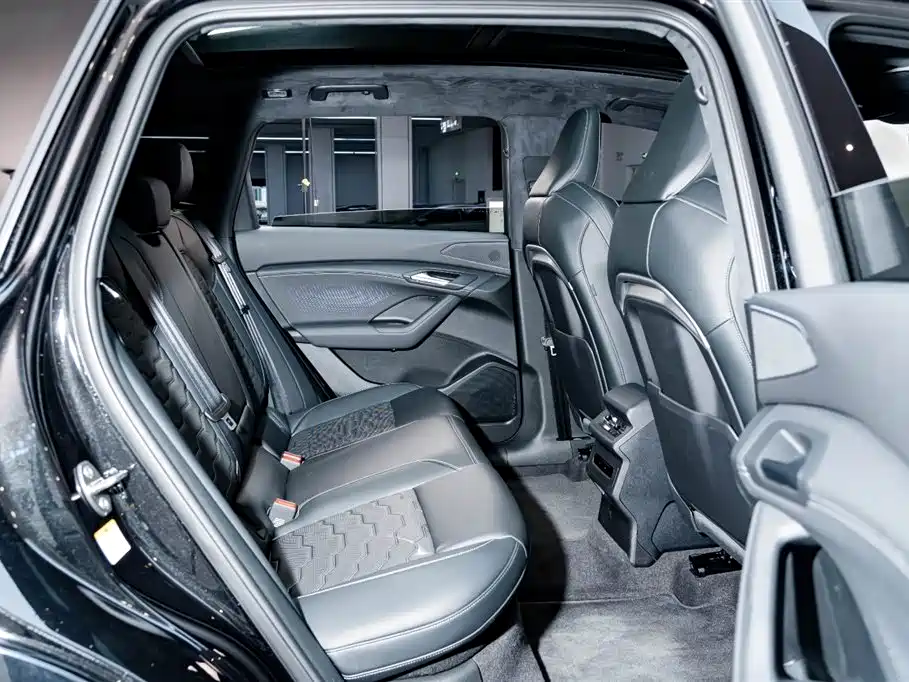 Audi Q6 e-tron 2026 Launch Edition
