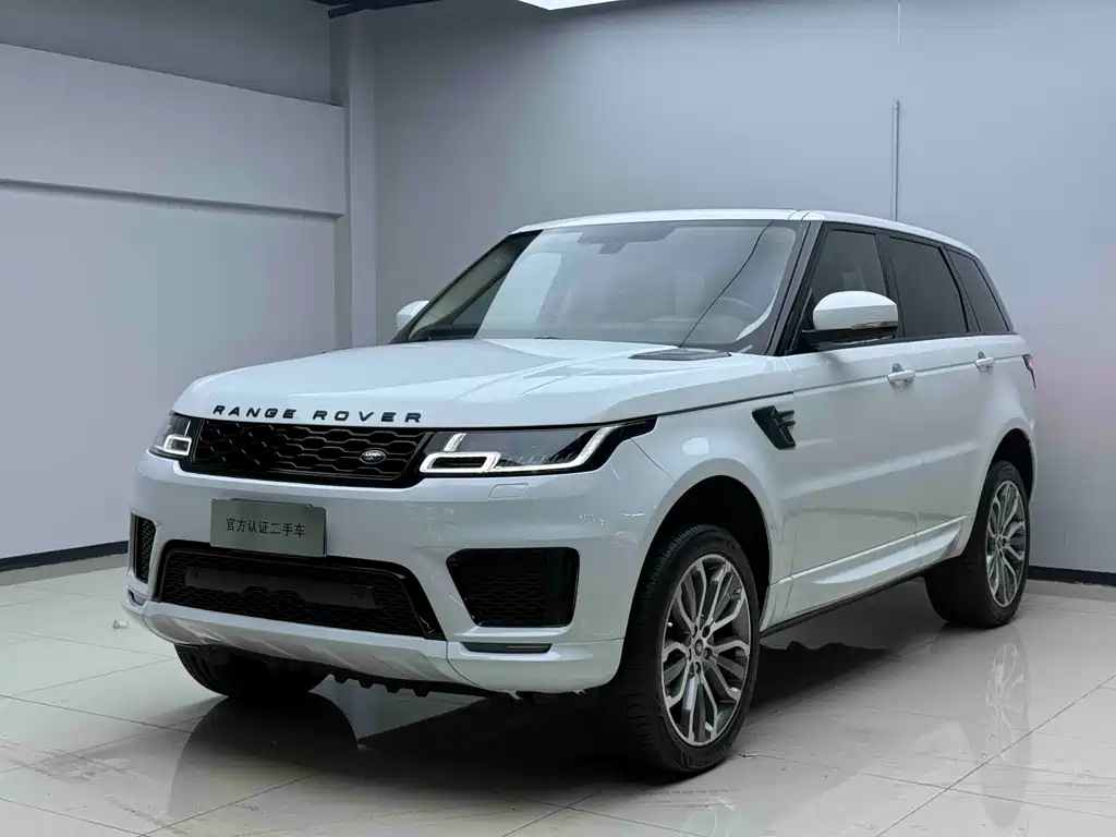 Range Rover Sport 2015 3.0 SC V6 HSE
