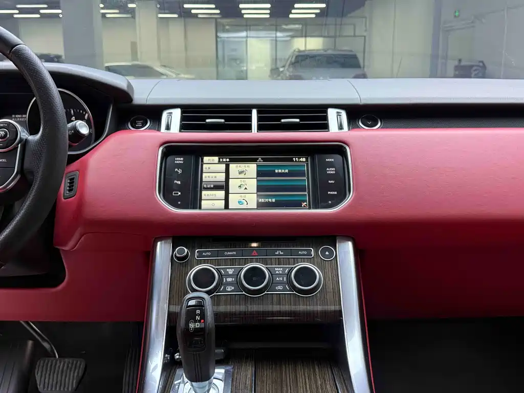 Range Rover Sport 2015 3.0 SC V6 HSE