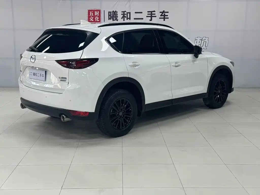 Mazda CX-5 2021 2.0L Automatic FWD Black Knight Edition