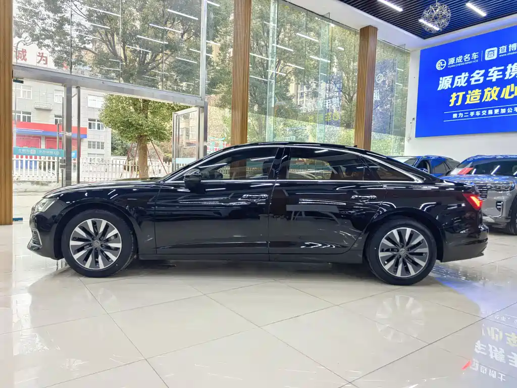 Audi A6L 2020 45 TFSI Zhenxuan Zhiya Edition