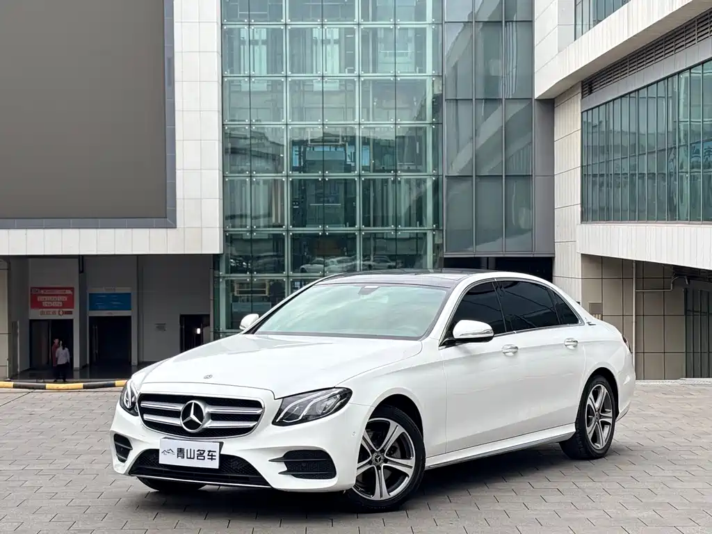 Mercedes-Benz E-Class 2020 E 260 L Sport